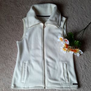 Calvin Klein vest jacket ~ NWOT
